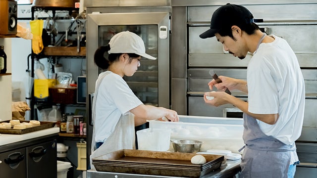 パン屋のバイト面接で印象の良い志望動機の答え方