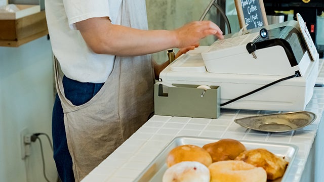 パン屋でのバイトの仕事内容