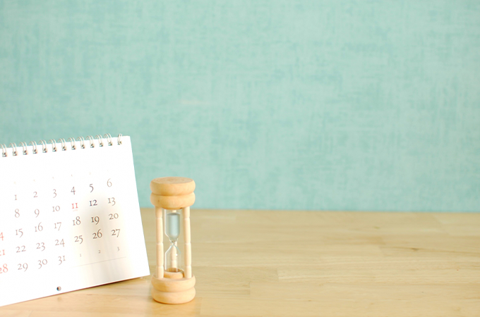 年(年号)の表記における書き方のポイント