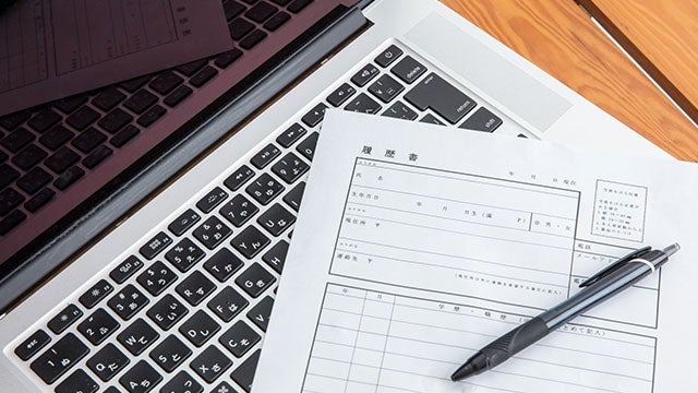 履歴書の住所・電話番号・メールアドレスの書き方を解説