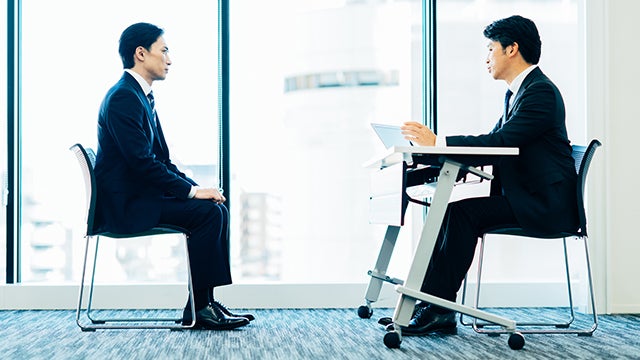 最終面接でよく聞かれる質問と回答例