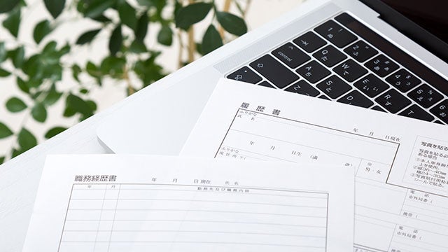 選考に通る職務経歴書の書き方とは?履歴書との違いも解説
