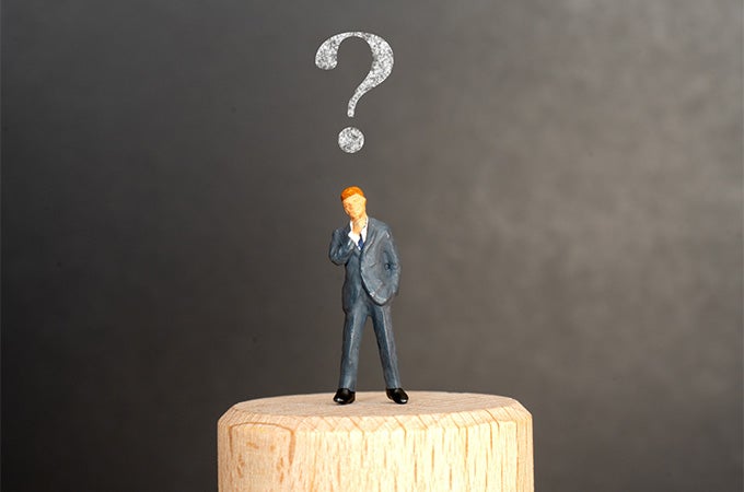 「質問はありますか?」と聞かれるのは、あなたの疑問を解消して、やる気も知りたいから