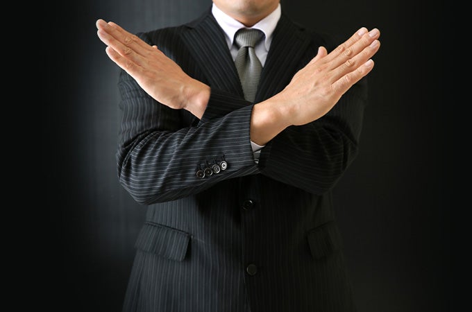 面接でNGな自己紹介の答え方