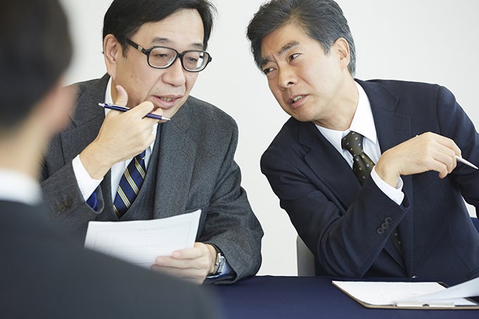 NGな逆質問イメージ