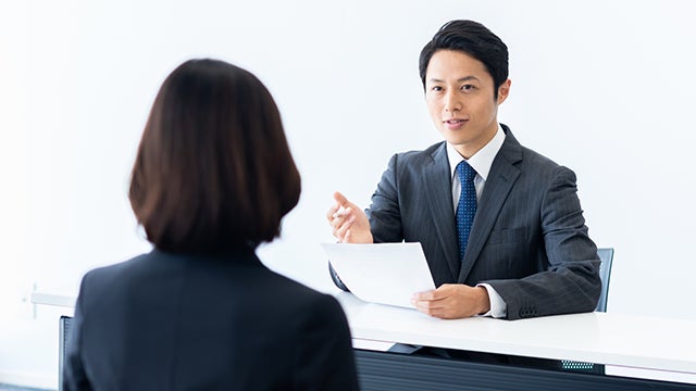 最終面接でよく聞かれる質問と回答例