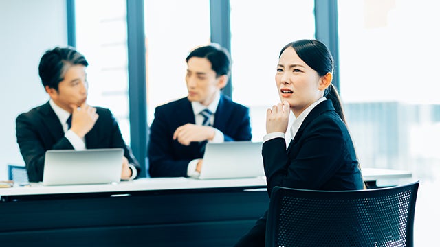 一次・二次の時と同じ質問をされたら一貫性を意識しつつ切り口変えて答えよう