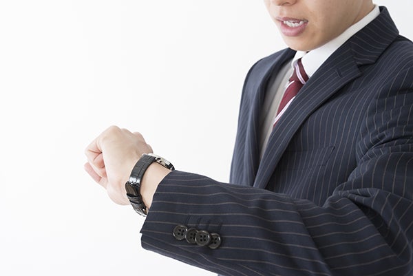 面接に遅刻する、遅刻しそうなときの対応とマナー