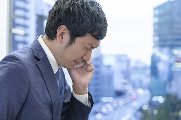 理由別：面接当日の遅刻で慌てないための電話対応例