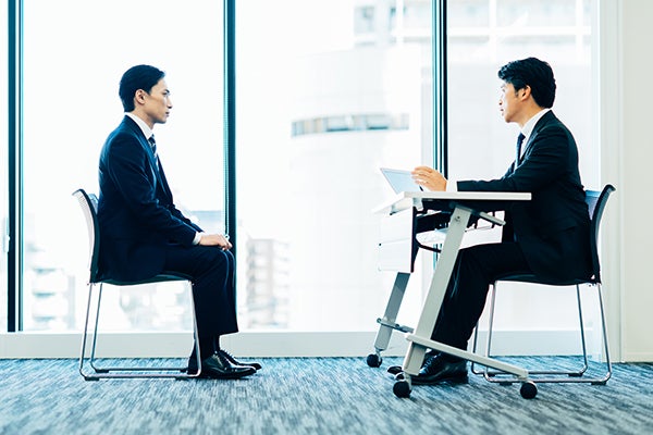 面接イメージ