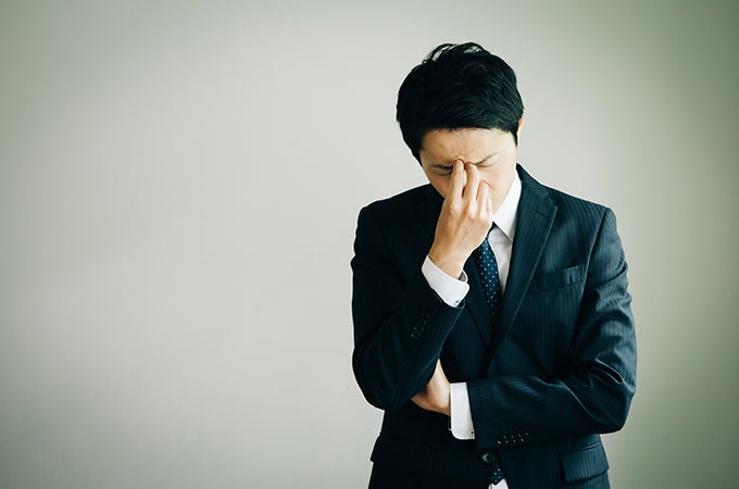 ブランク期間の転職イメージ