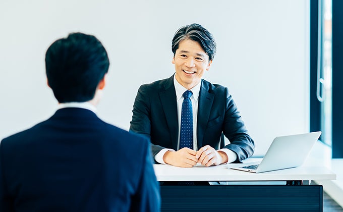 面接イメージ
