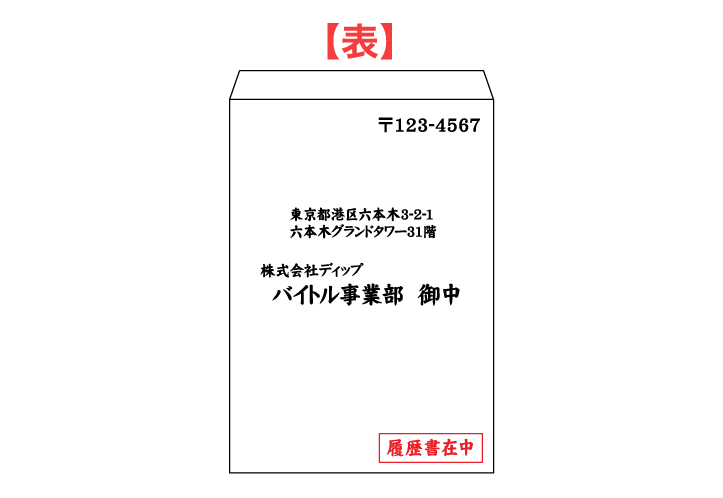履歴書を送る封筒は横書きでも大丈夫 横書きの宛名の正しい書き方 バイトルマガジン Boms ボムス 履歴書を送る封筒は横書きでも大丈夫 横書きの宛名の正しい書き方 バイトルマガジン Boms ボムス