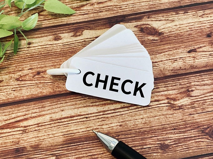 証明写真をスマホで撮影するときの2つの注意点