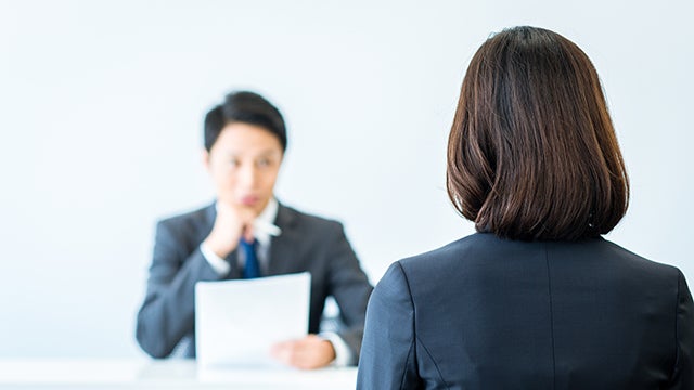面接中の雑談で面接官は何を見ているの？