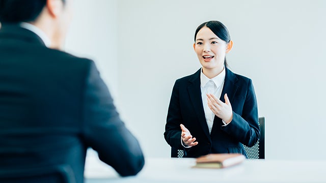 雑談形式の面接で質問にうまく答えるコツ