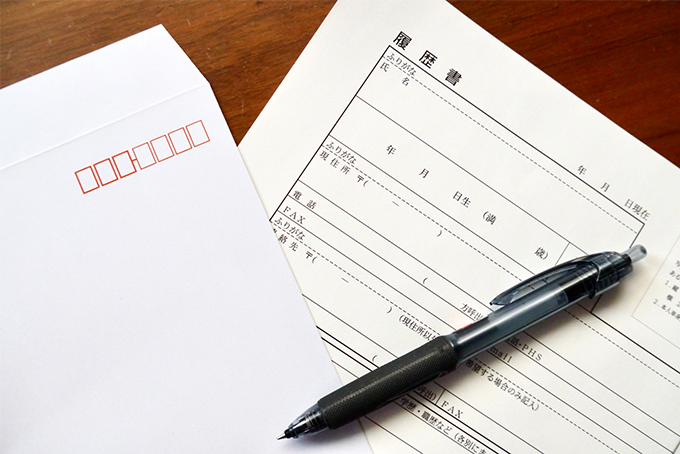 履歴書の扶養家族欄の書き方