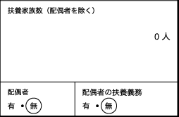扶養家族とは 履歴書における扶養家族欄の適切な書き方 バイトルマガジン Boms ボムス 扶養家族とは 履歴書における扶養家族欄の適切な書き方 バイトルマガジン Boms ボムス