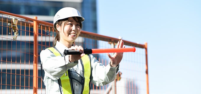 社会の安全を守る!警備員バイトのすべて