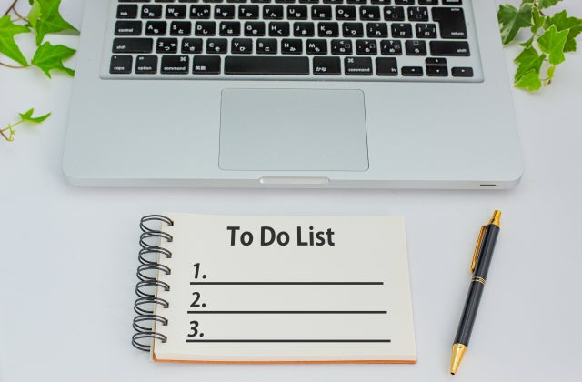 確定申告をする際の流れ イメージ