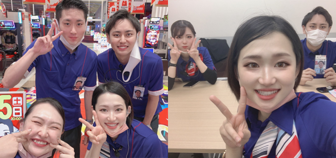 マルハン甲府店 05