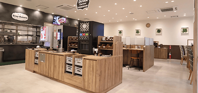 内装のイメージ