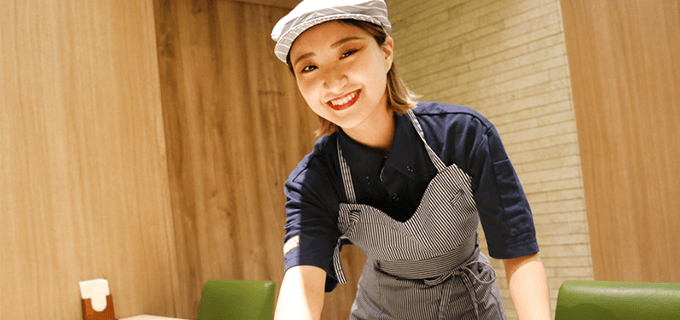 制服がかわいい!のイメージ