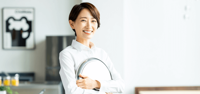 失業保険の受給中にパートが決まった場合に必要な手続きのイメージ