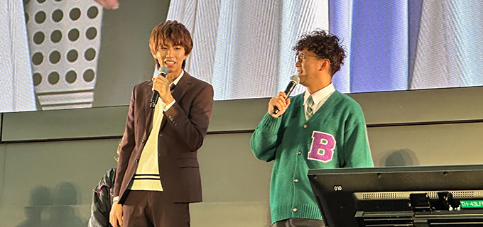 はじめしゃちょーさんとよっちさん