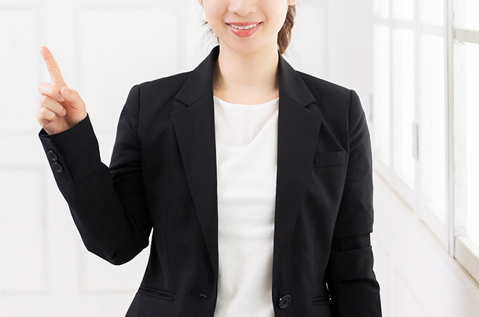 印象を悪くしない面接用メイクのポイント