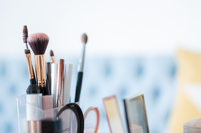 面接用メイクの基本