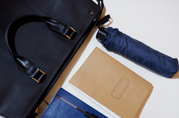 私服面接に適したバッグの選び方