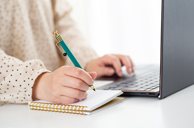 面接の苦手意識を克服するためには事前準備が重要