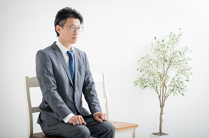 面接本番で緊張を和らげるためのテクニック