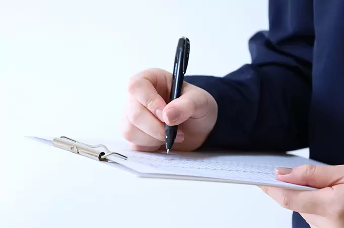 「質問はありますか?」と聞かれるのは、あなたの疑問を解消して、やる気も知りたいから