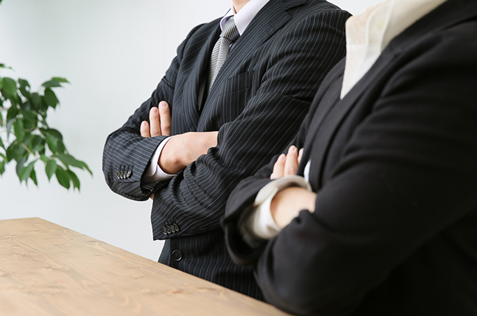 面接が怖いと感じる原因とは?