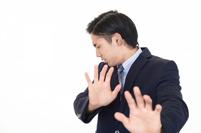 親密さに対する恐怖を診断する