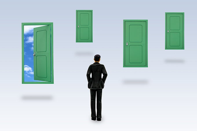 仕事をすぐ辞める人の特徴