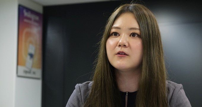 株式会社グラスト 馬塲奈津美氏のインタビュー