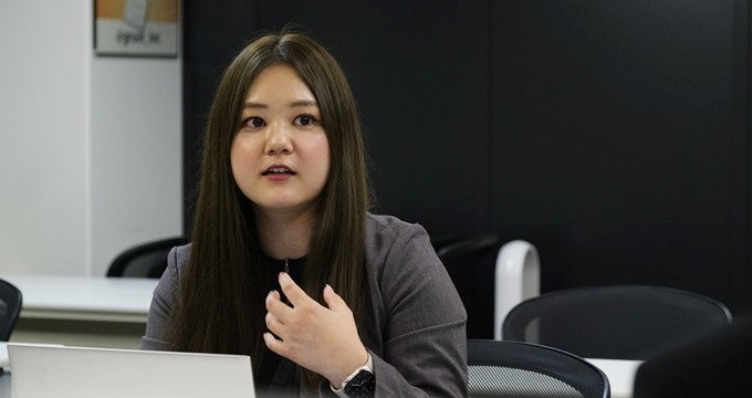 株式会社グラスト 馬塲奈津美氏の前職とは