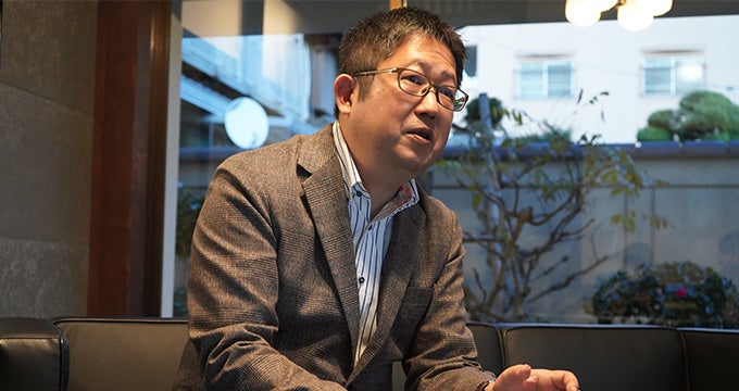 株式会社物語コーポレーション川添良介氏のインタビュー