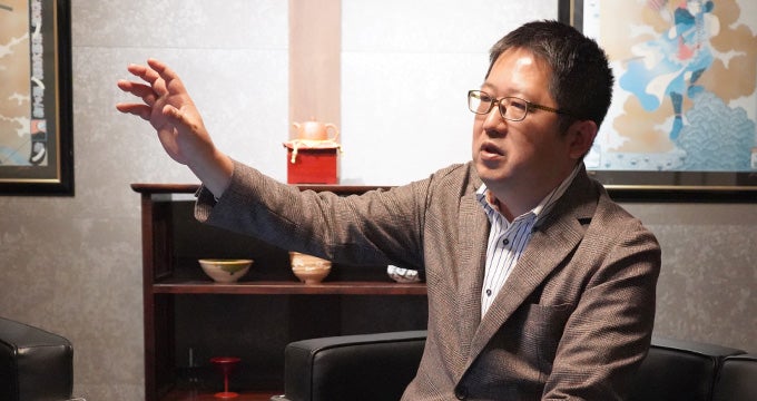 株式会社物語コーポレーション川添良介氏　役職パートナー制度を語る