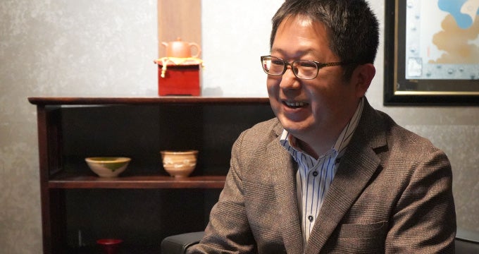 株式会社物語コーポレーション川添良介氏　本部からの支援を語る