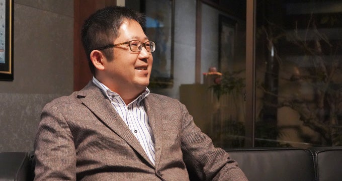 株式会社物語コーポレーション川添良介氏 ダイバーシティを語る