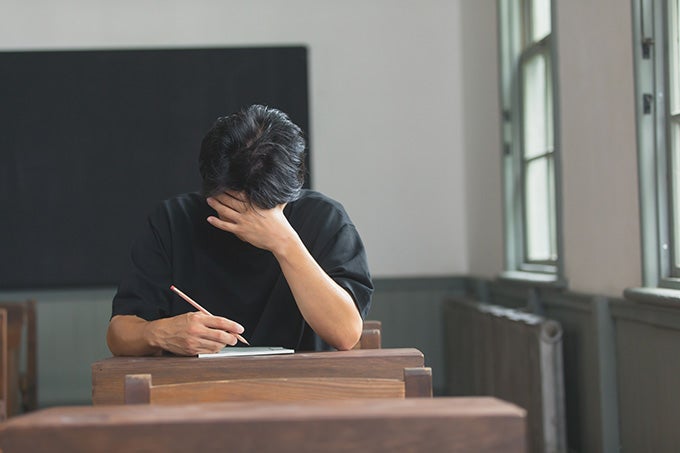 大学を中退する主な理由