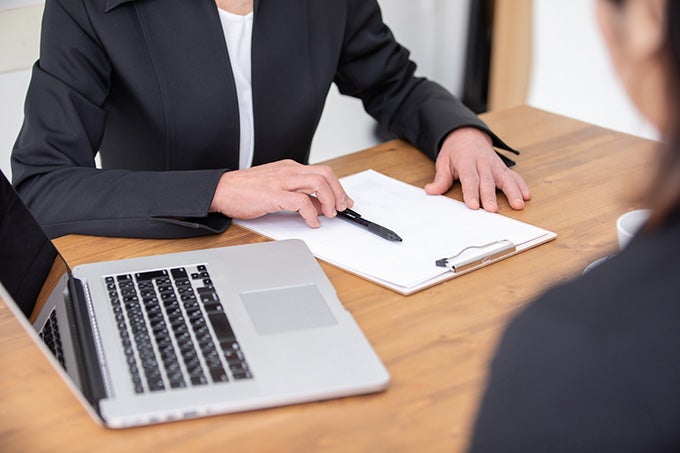 ハローワークが認める主な求職活動