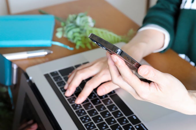 問い合わせのポイント