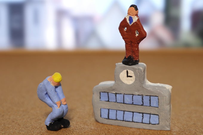 高校中退者の正社員就職が難しい理由