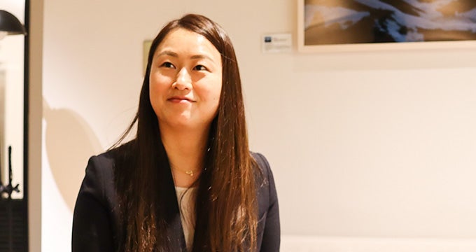 ＵＴグループ株式会社（ＵＴエイム、ＵＴコネクト） 米倉雅恵