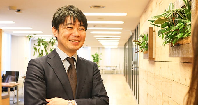 ＵＴグループ株式会社（ＵＴエイム、ＵＴコネクト） 辰口健介が語る女性活躍推進